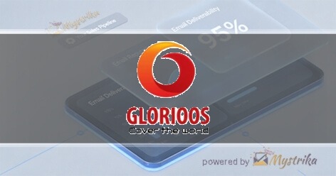 Glorioos Agency logo