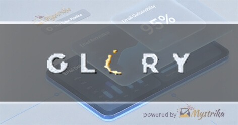 Glory Paris Agency logo