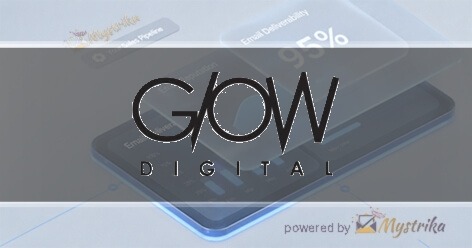 Glow Digital Agency logo