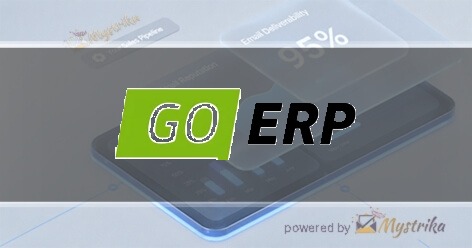 GO-ERP Ltd. Agency logo