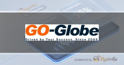GO-Globe Agency logo