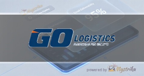 GO Logistics Inc. Agency logo