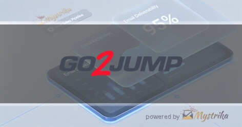 GO2JUMP Agency logo