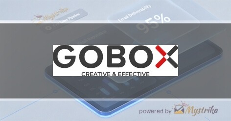 GOBOX Agency logo