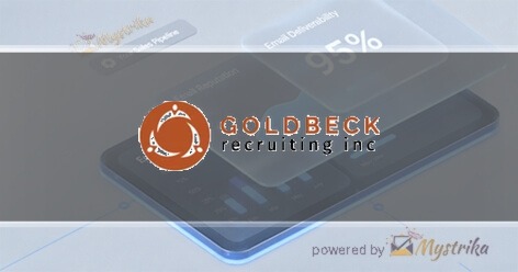 Goldbeck Recruiting Agency logo