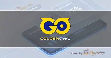 Golden Owl Solutions Agency logo