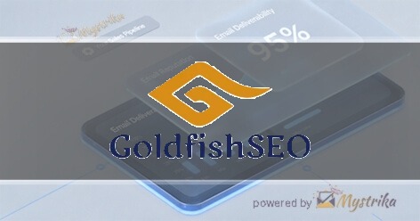 Goldfishseo Agency logo