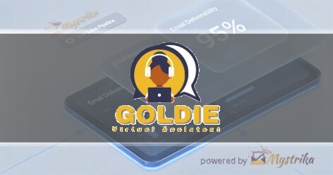 Goldie Virtual Assistant Agency logo
