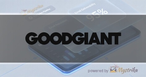 Good Giant Agency logo
