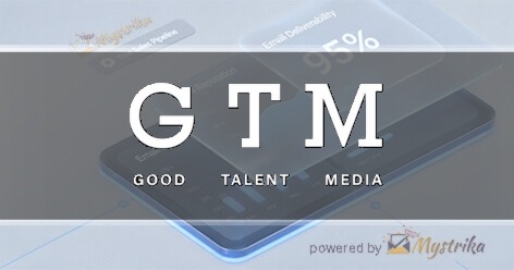 Good Talent Agency logo