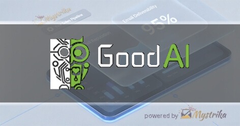 GoodAI Agency logo