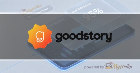 Goodstory Studio Agency logo