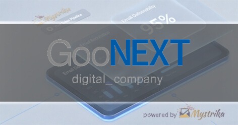 GooNext Agency logo