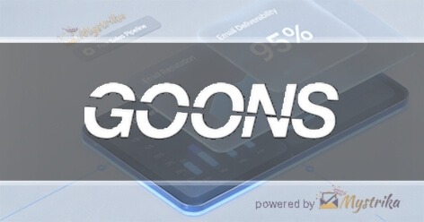 Goons Design Agency logo