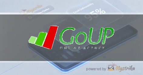GoUP Agency logo