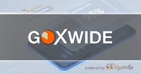 GoXwide Agency logo