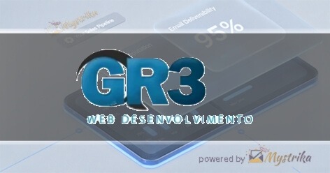 GR3 WEB - MARKETING DIGITAL Agency logo