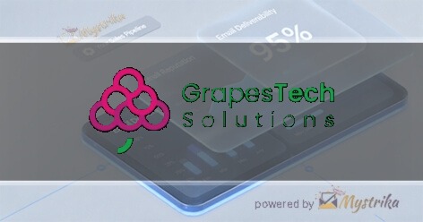GrapesTech Solutions Pvt Ltd Agency logo