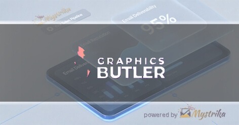 Graphics Butler Agency logo