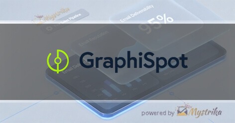 GraphiSpot Agency logo