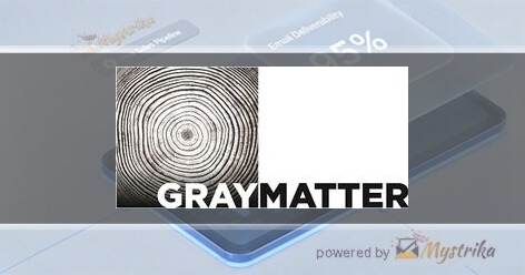Gray Matter Marketing & Technology Agency logo