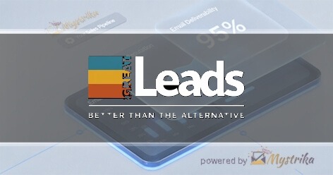 Greatleads Agency logo
