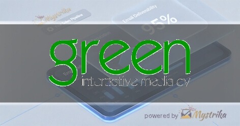 Green Interactive Media Agency logo