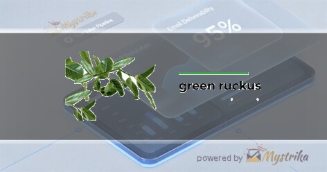 Green Ruckus Communications