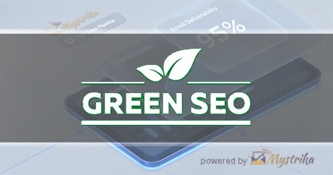 Green SEO - Internet promotion agency Agency logo