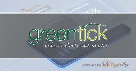 Green Tick Nepal Agency logo