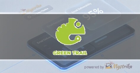 Green Trail Digital Agency logo