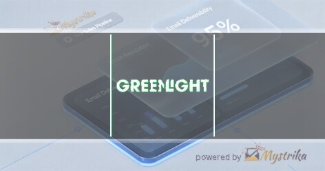 Greenlight Agency logo