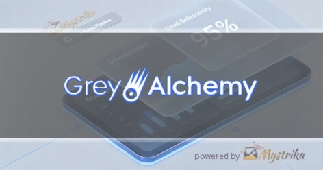 Grey Alchemy Agency logo