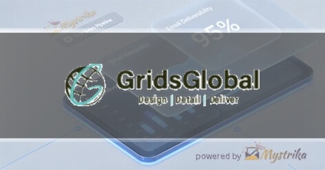 Gridsglobal Agency logo