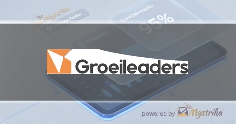 Groeileaders Agency logo