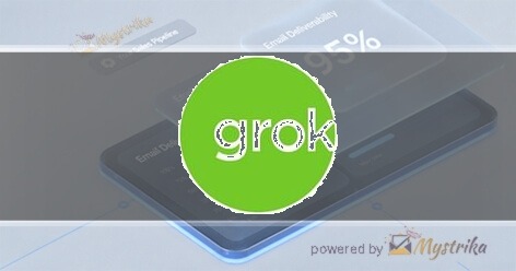 Grok Branding & Design agency logo