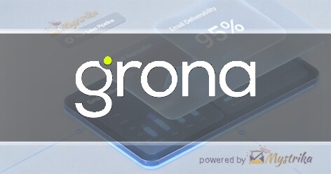 Grona Agency Agency logo
