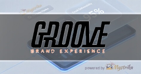 Groove Brand Experience Agency logo