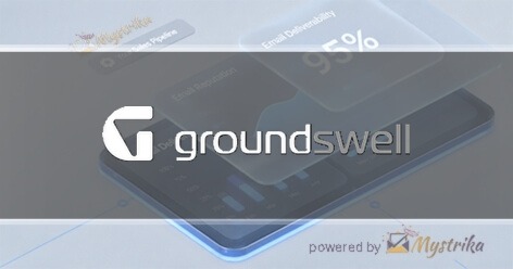 Groundswell Agency logo