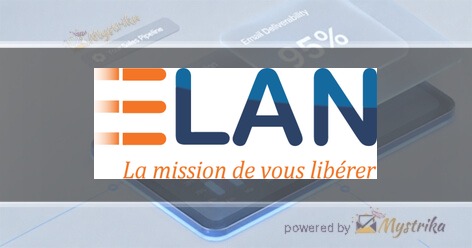 GROUPE ELAN Agency logo
