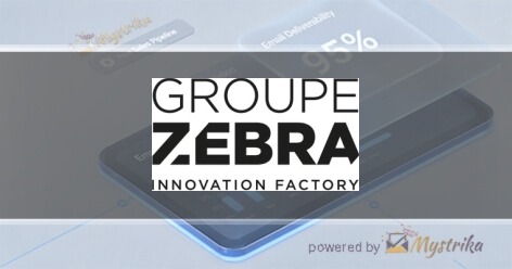 Groupe Zebra Agency logo