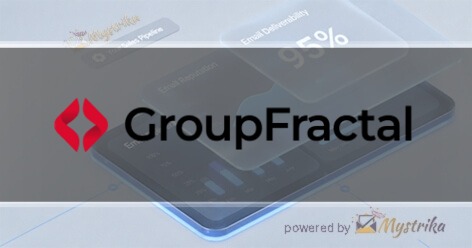 GroupFractal Inc. Agency logo