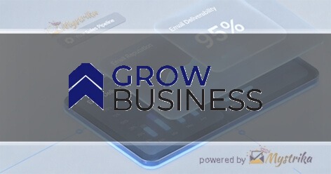 Grow Business Agency logo