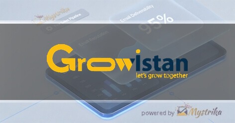 Growistan Agency logo