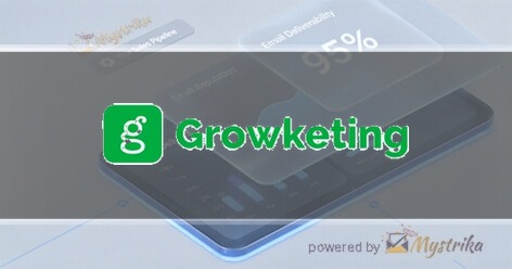 Growketing Agency logo