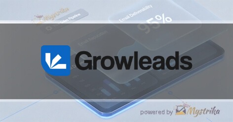 Growleads Agency logo
