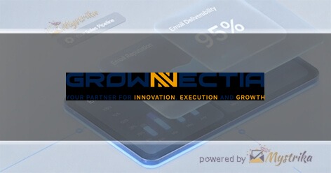 Grownnectia srl Agency logo