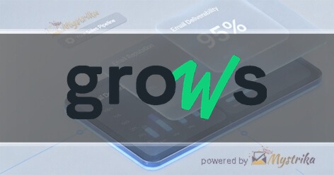 Grows
