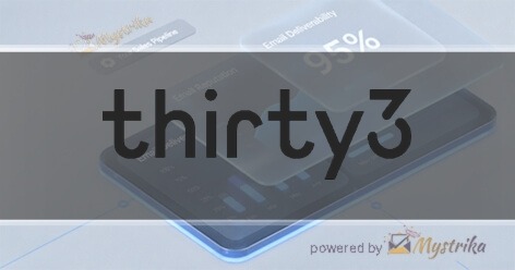 GrowSmart by thirty3 Agency logo