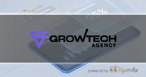 Growtech Agency Agency logo
